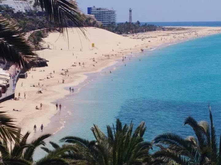 Fuerteventura Port Sea Apartment Morro Jable  Exterior photo